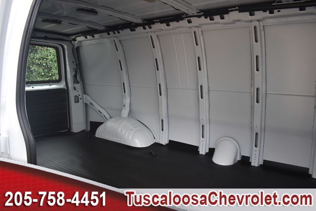 New 2025 Chevrolet Express 2500 Empty Cargo Van - photo 12