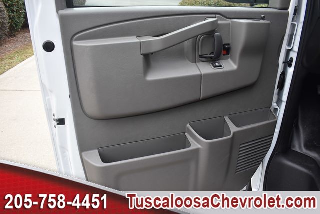 New 2025 Chevrolet Express 2500 Empty Cargo Van - photo 13