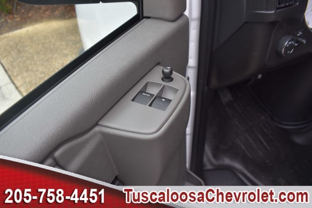 New 2025 Chevrolet Express 2500 Empty Cargo Van - photo 14