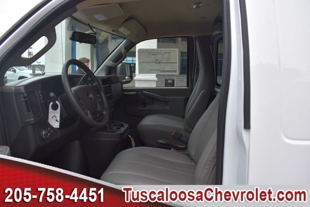 New 2025 Chevrolet Express 2500 Empty Cargo Van - photo 15
