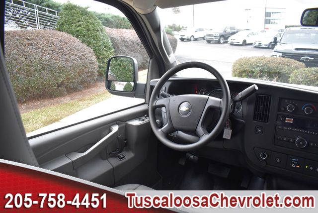 New 2025 Chevrolet Express 2500 Empty Cargo Van - photo 16