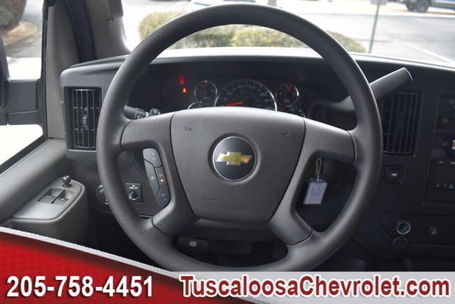 New 2025 Chevrolet Express 2500 Empty Cargo Van - photo 17