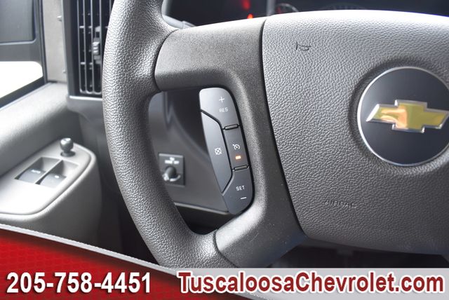 New 2025 Chevrolet Express 2500 Empty Cargo Van - photo 18