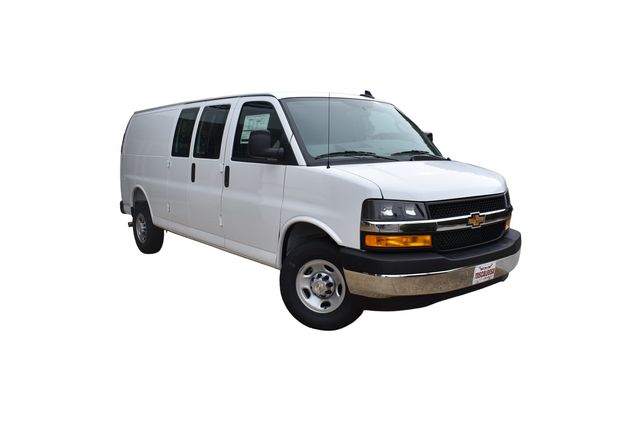 New 2025 Chevrolet Express 2500 - photo 1