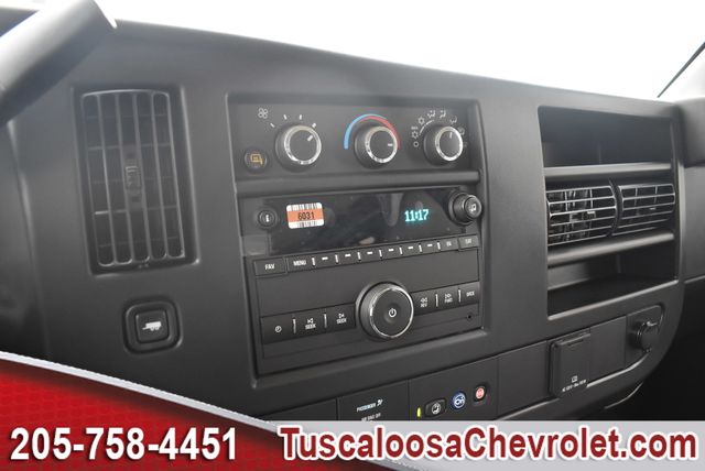 New 2025 Chevrolet Express 2500 Empty Cargo Van - photo 22
