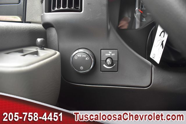 New 2025 Chevrolet Express 2500 Empty Cargo Van - photo 23