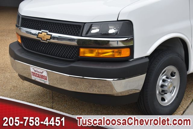 New 2025 Chevrolet Express 2500 Empty Cargo Van - photo 24