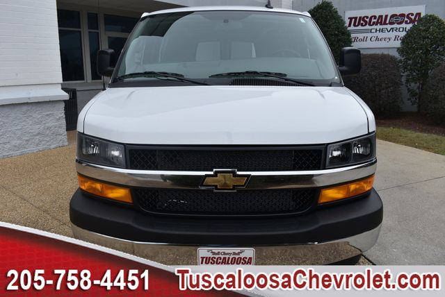 New 2025 Chevrolet Express 2500 Empty Cargo Van - photo 3