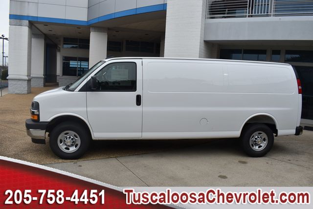 New 2025 Chevrolet Express 2500 Empty Cargo Van - photo 5