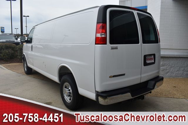 New 2025 Chevrolet Express 2500 Empty Cargo Van - photo 6