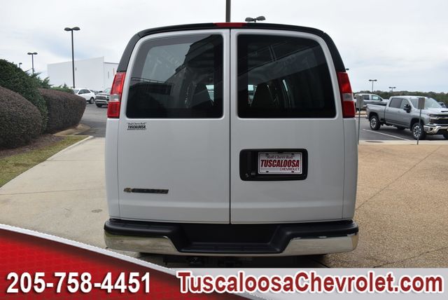 New 2025 Chevrolet Express 2500 Empty Cargo Van - photo 7