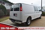 New 2025 Chevrolet Express 2500 Empty Cargo Van thumbnail 8