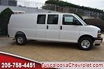 New 2025 Chevrolet Express 2500 Empty Cargo Van thumbnail 9