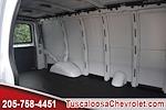 New 2025 Chevrolet Express 2500 Empty Cargo Van thumbnail 11