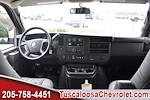 New 2025 Chevrolet Express 2500 Empty Cargo Van thumbnail 2