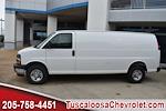 New 2025 Chevrolet Express 2500 Empty Cargo Van thumbnail 5
