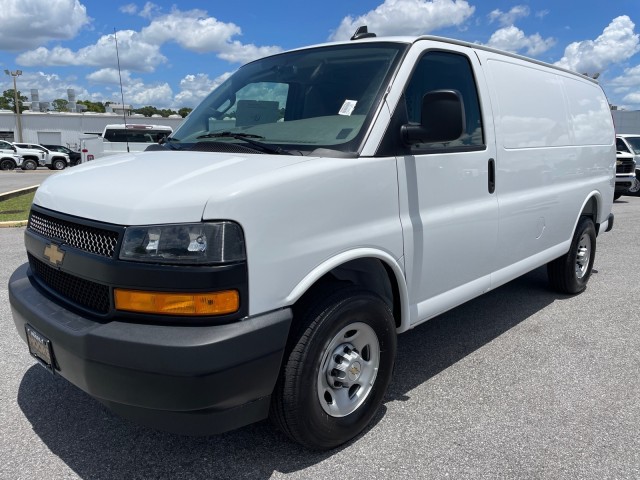 New 2025 Chevrolet Express 2500 Empty Cargo Van - photo 3