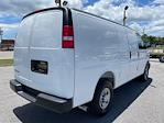New 2025 Chevrolet Express 2500 Empty Cargo Van thumbnail 7