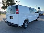 New 2025 Chevrolet Express 2500 Empty Cargo Van thumbnail 7