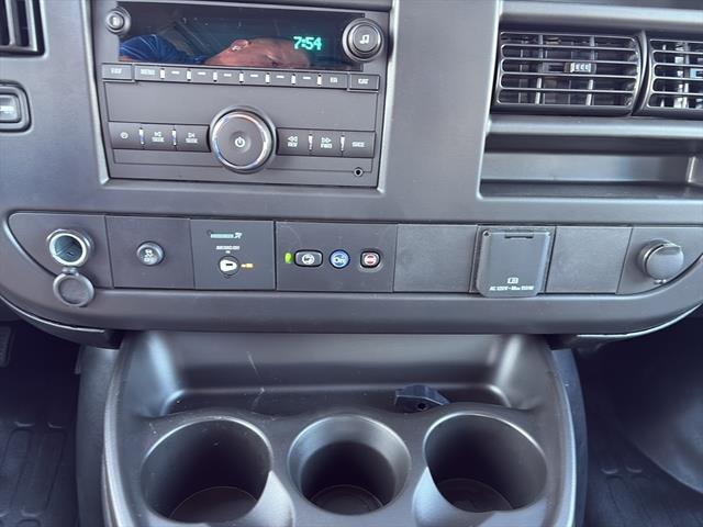New 2025 Chevrolet Express 2500 Empty Cargo Van - photo 18