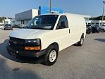 New 2025 Chevrolet Express 2500 Empty Cargo Van thumbnail 3