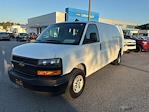 New 2025 Chevrolet Express 3500 Empty Cargo Van thumbnail 3
