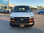 New 2025 Chevrolet Express 3500 Empty Cargo Van thumbnail 2