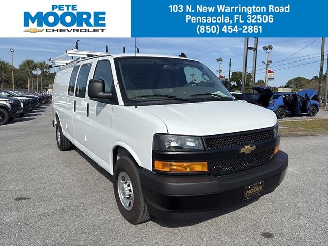 New 2025 Chevrolet Express 3500 - photo 1