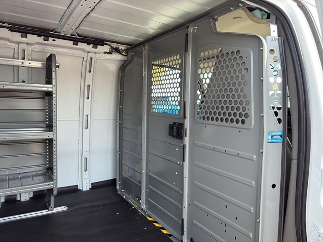 New 2025 Chevrolet Express 3500 Empty Cargo Van - photo 9