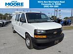 New 2025 Chevrolet Express 3500 Empty Cargo Van thumbnail 1