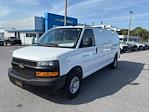New 2025 Chevrolet Express 3500 Empty Cargo Van thumbnail 3