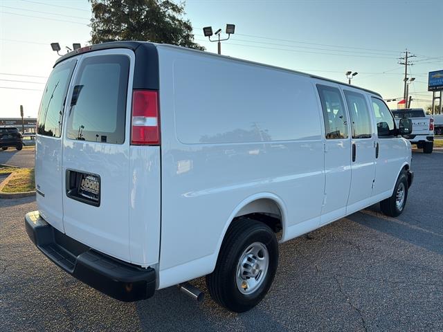 New 2025 Chevrolet Express 3500 Empty Cargo Van - photo 7