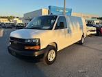 New 2025 Chevrolet Express 3500 Empty Cargo Van thumbnail 3