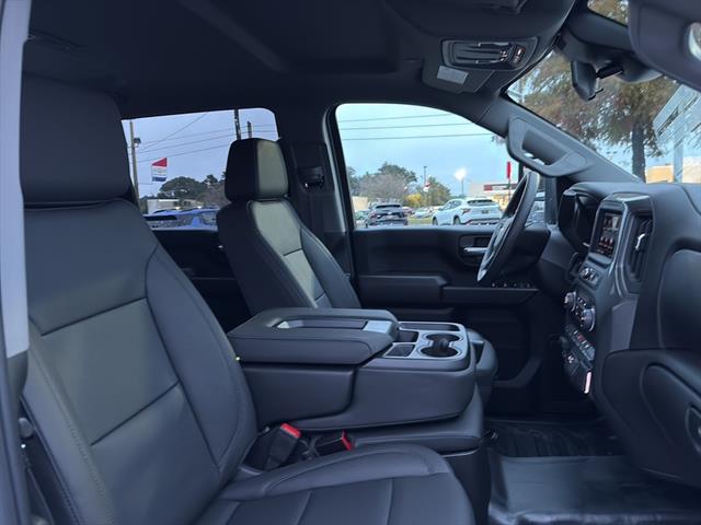 New 2026 Chevrolet Silverado 2500 Crew Cab Cab Chassis - photo 11