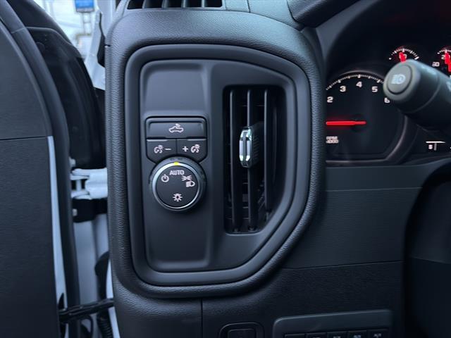 New 2026 Chevrolet Silverado 2500 Crew Cab Cab Chassis - photo 17