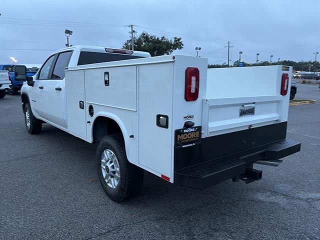 New 2026 Chevrolet Silverado 2500 Crew Cab Cab Chassis - photo 6