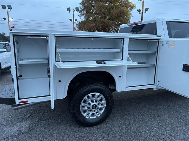 New 2026 Chevrolet Silverado 2500 Crew Cab Cab Chassis - photo 9