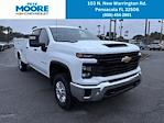 New 2026 Chevrolet Silverado 2500 Crew Cab Cab Chassis thumbnail 1