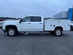 New 2026 Chevrolet Silverado 2500 Crew Cab Cab Chassis thumbnail 4