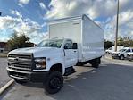 New 2024 Chevrolet Silverado 6500 Regular Cab Cab Chassis thumbnail 3