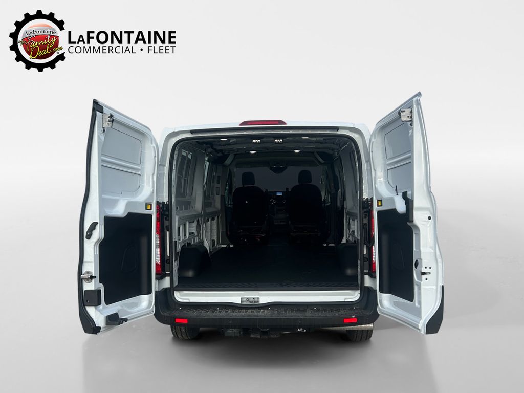 New 2024 Ford Transit 350 Low Roof Empty Cargo Van - photo 9