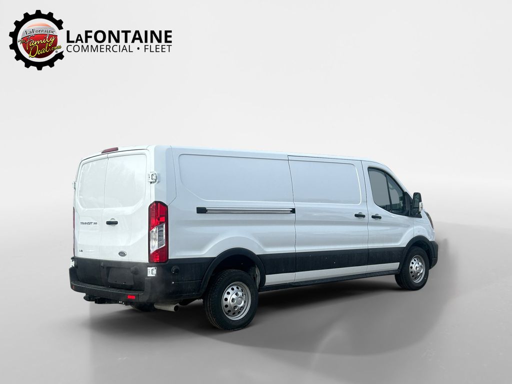 New 2024 Ford Transit 350 Low Roof Empty Cargo Van - photo 15