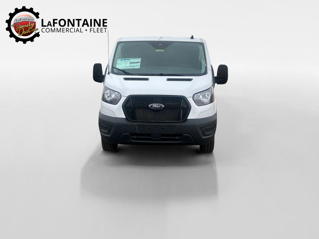 New 2025 Ford Transit 350 - photo 1