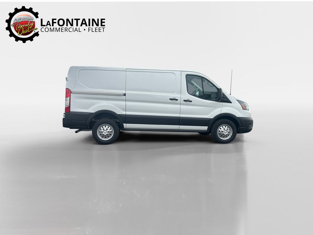 New 2025 Ford Transit 350 Low Roof Empty Cargo Van - photo 8