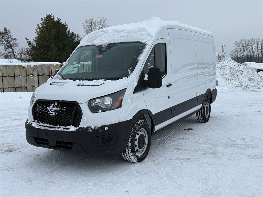New 2026 Ford Transit 250 Medium Roof Empty Cargo Van - photo 21