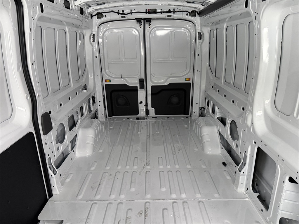 New 2026 Ford Transit 250 Medium Roof Empty Cargo Van - photo 19