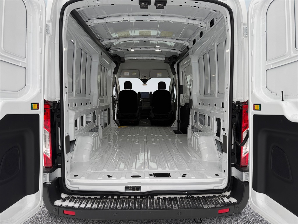 New 2026 Ford Transit 250 Medium Roof Empty Cargo Van - photo 20