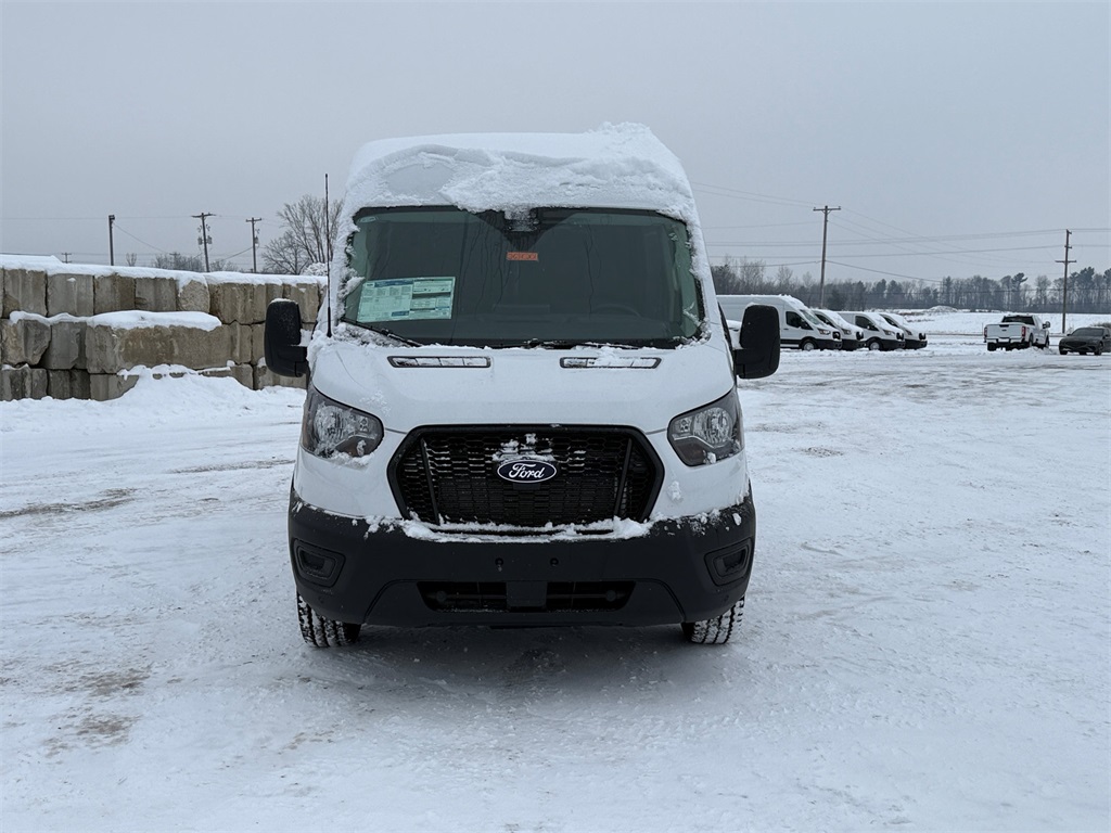 New 2026 Ford Transit 250 Medium Roof Empty Cargo Van - photo 8