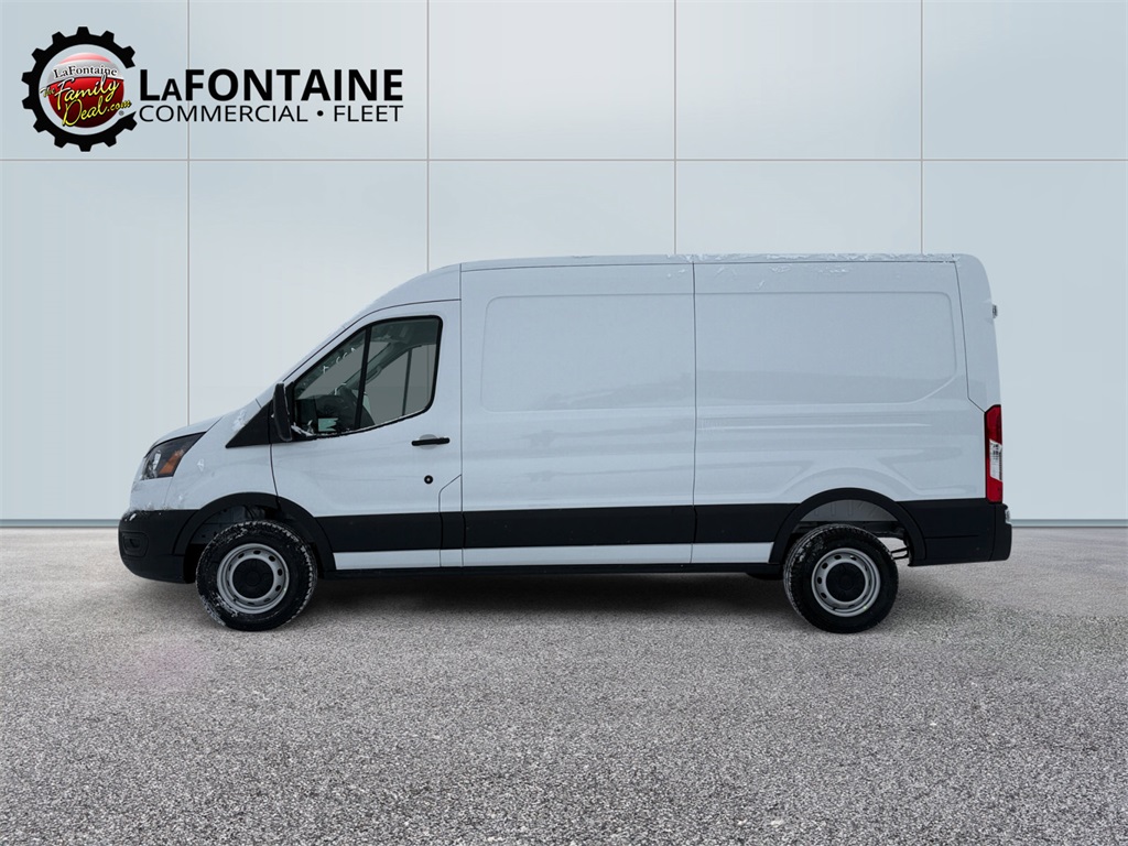 New 2026 Ford Transit 250 Medium Roof Empty Cargo Van - photo 10