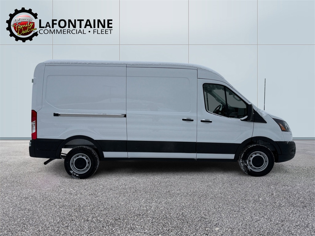 New 2026 Ford Transit 250 Medium Roof Empty Cargo Van - photo 14